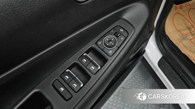 Hyundai The New Santa Fe 2022 Белый из Кореи, фото 4