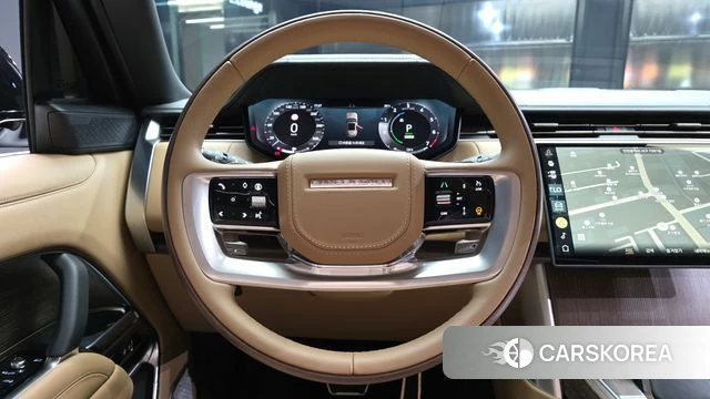 Land Rover Range Rover 5th Generation 2025 Белый из Кореи, фото 4