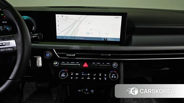 Hyundai Sonata D Edge Hybrid (DN8) 2025 Серый из Кореи, фото 4