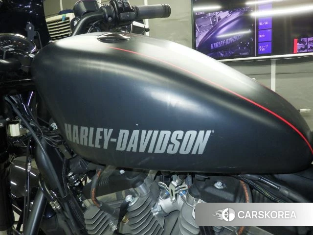 Проданный Harley-Davidson Sportster XL1200CX Roadster 2017 из Японии, фото 3