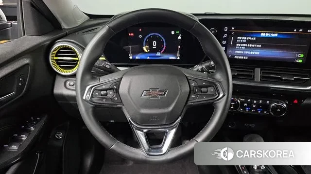 Chevrolet (GM Daewoo) Trax Crossover 2024 Зеленый из Кореи, фото 4