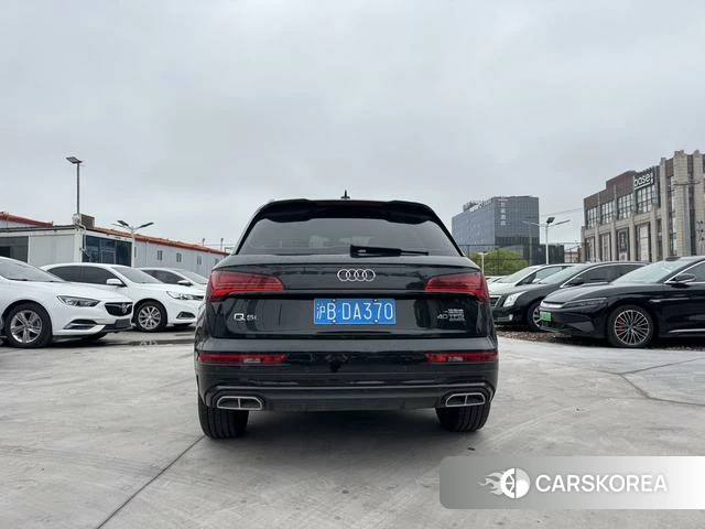 Audi Q5L 2024 Черный из Китая, фото 4