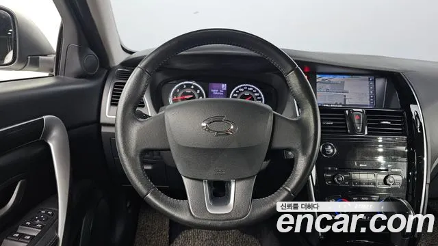 Renault Korea (Samsung) SM7 Nova 2018 Белый из Кореи, фото 4