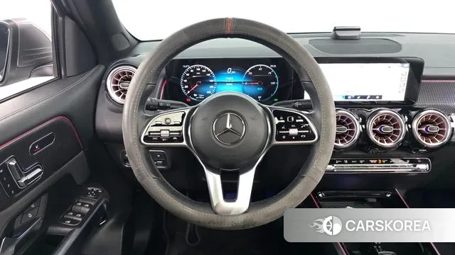 Mercedes-Benz EQB X243 2023 Серый из Кореи, фото 4