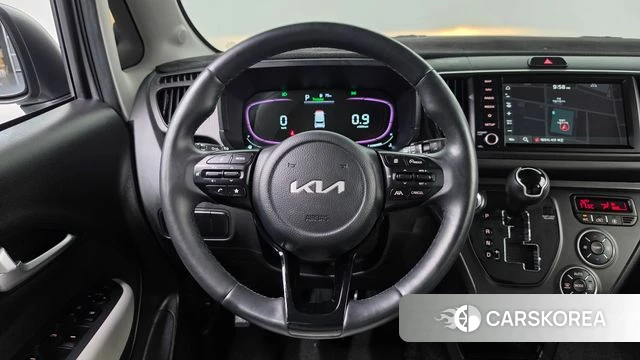 Kia The New Kia Ray 2022 Серый из Кореи, фото 4