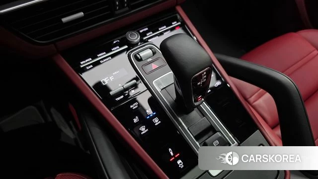 Porsche Cayenne (PO536) 2023 Белый из Кореи, фото 4