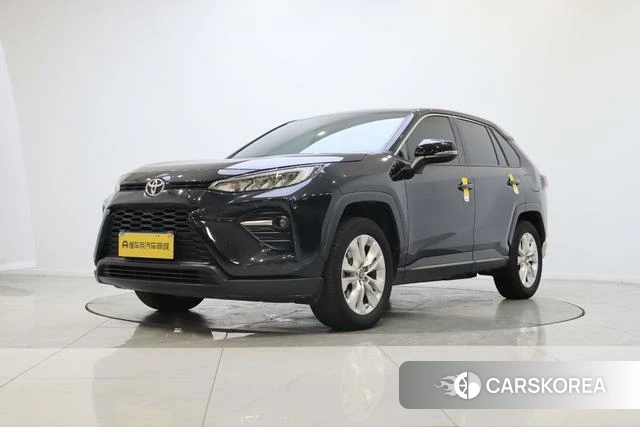 Toyota Wilanda 2023 Черный из Китая, фото 4