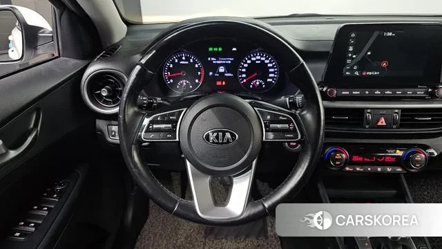 Kia Come New K3 2019 Белый из Кореи, фото 4