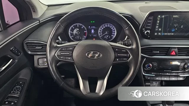 Hyundai Santa Fe TM 2018 Серый из Кореи, фото 4