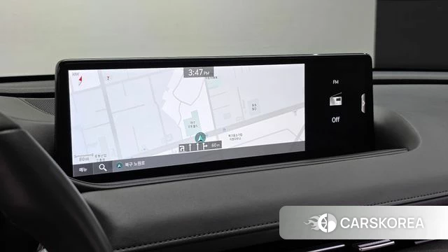 Genesis G80 (RG3) 2023 Черный из Кореи, фото 4