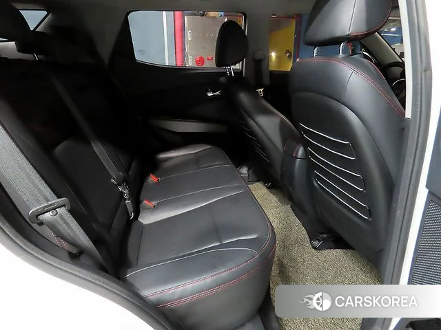 Ssangyong Tivoli Air 2018 Белый из Кореи, фото 4