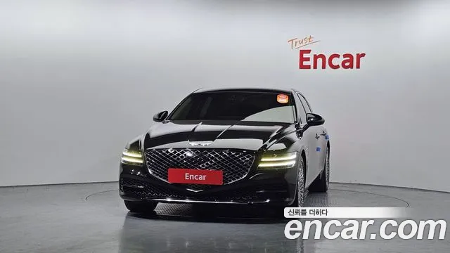 Genesis G80 (RG3) id 2566082 из Кореи 4