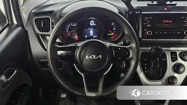 Kia The New Ray 2022 Белый из Кореи, фото 4