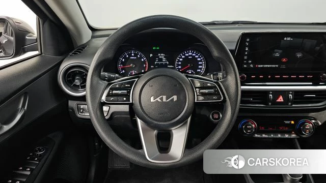 Kia The New K3 2nd generation 2022 Серый из Кореи, фото 4