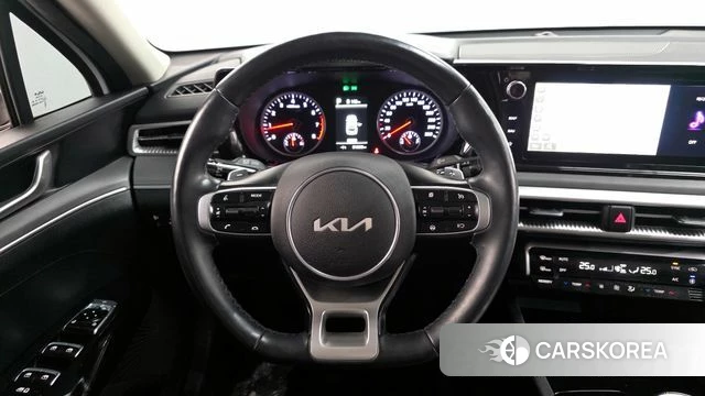 Kia K5 3rd generation 2021 Белый из Кореи, фото 4