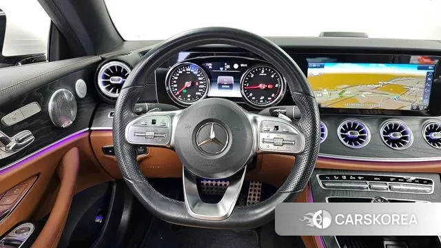 Mercedes-Benz E-Class W213 2018 Белый из Кореи, фото 4