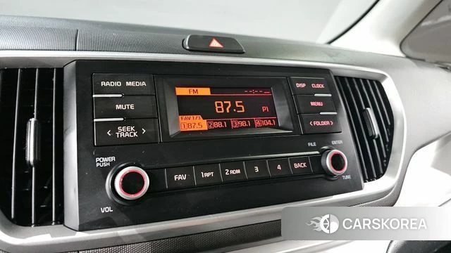 Kia The New Ray 2022 Белый из Кореи, фото 4