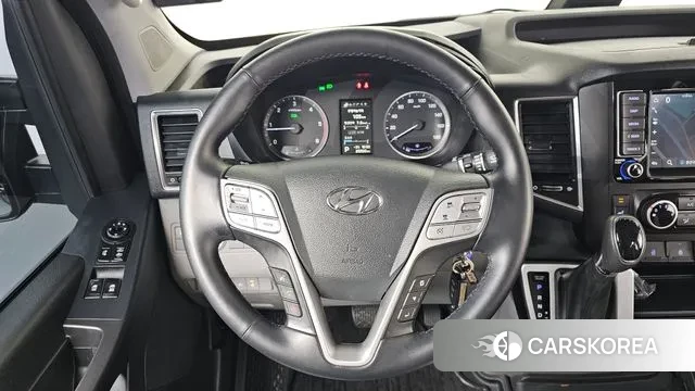 Hyundai Solati 2024 Белый из Кореи, фото 4