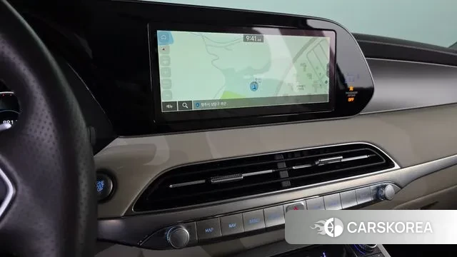 Hyundai Palisade 2022 Белый из Кореи, фото 4