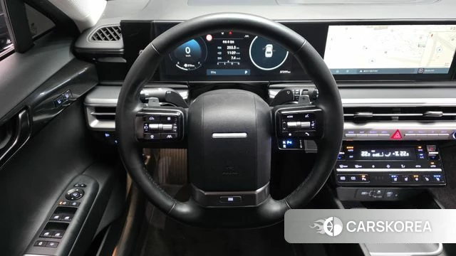 Hyundai Grandeur (GN7) 2023 Черный из Кореи, фото 4