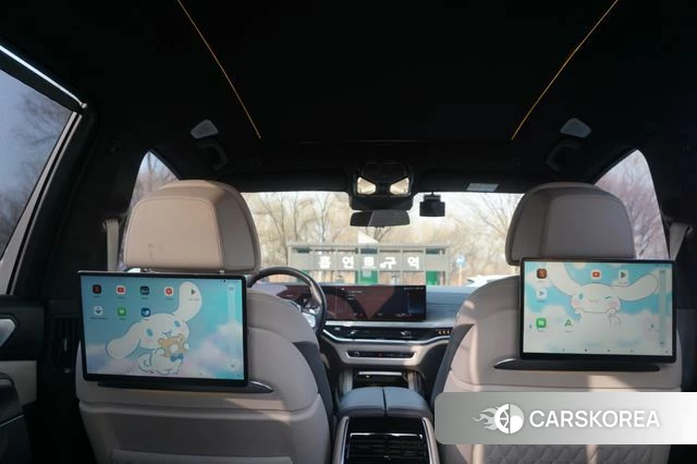 BMW X7 (G07) 2023 Серый из Кореи, фото 4