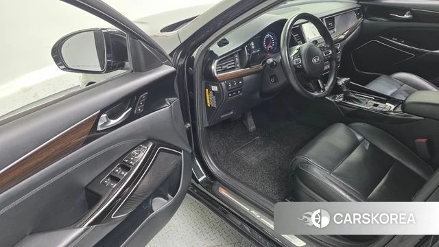 Kia Come New K7 2019 Черный из Кореи, фото 4