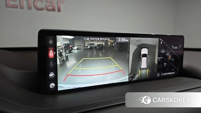 Genesis GV80 2020 Белый из Кореи, фото 4