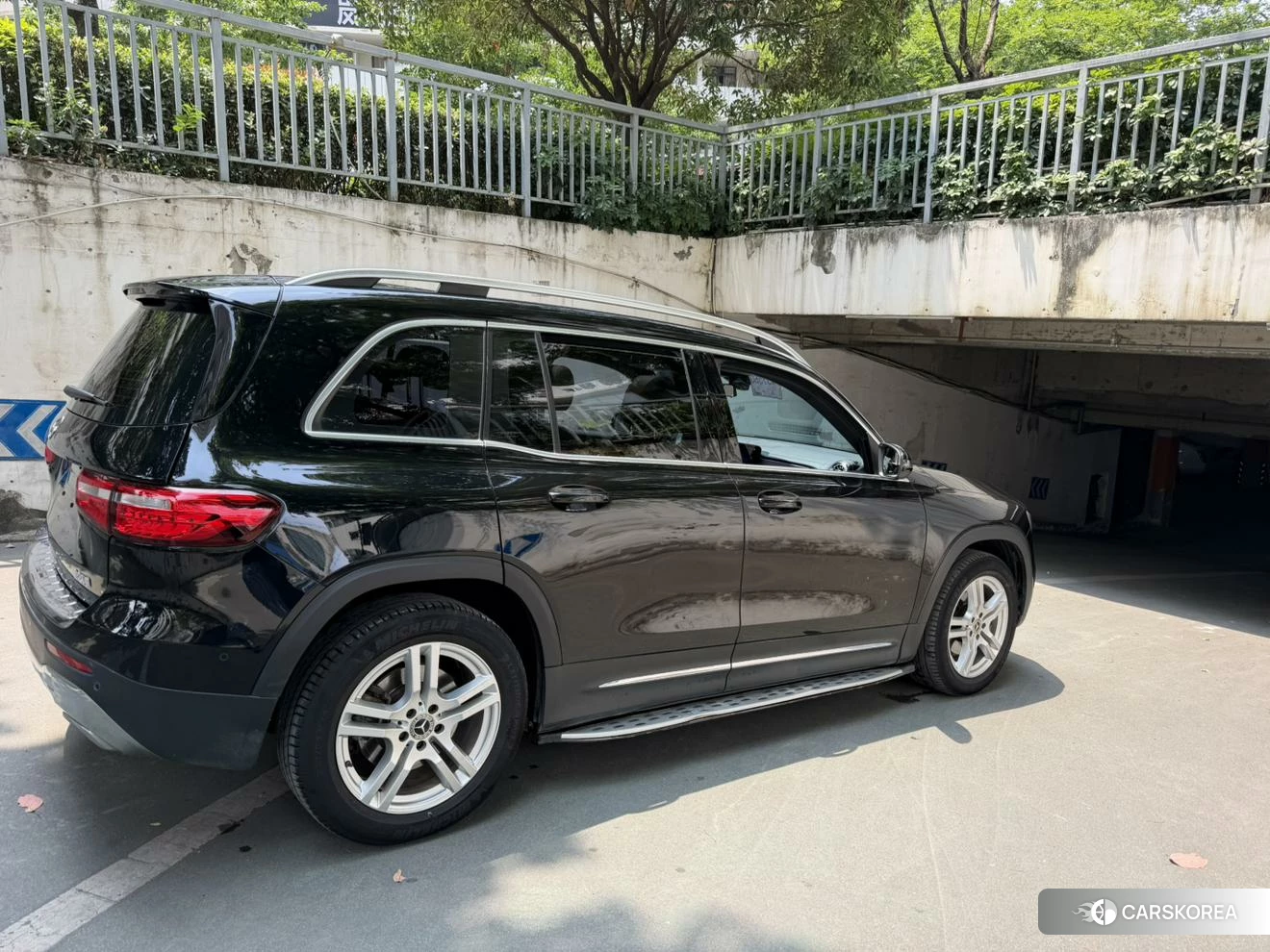 Mercedes-Benz GLB 2021 Черный из Китая, фото 4