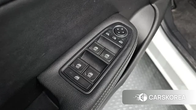 Renault Korea (Samsung) XM3 2022 Белый из Кореи, фото 4