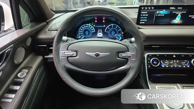 Genesis GV80 2020 Белый из Кореи, фото 4
