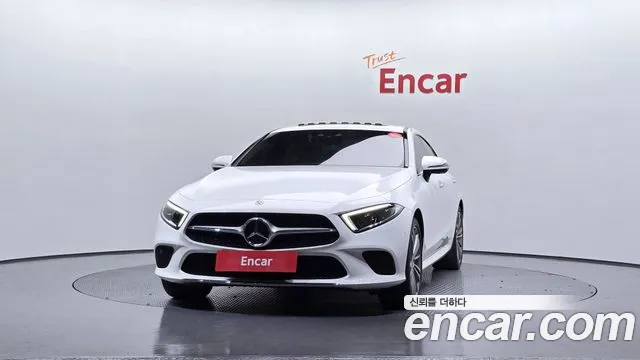 Mercedes-Benz CLS-Class C257 id 2539343 из Кореи 4