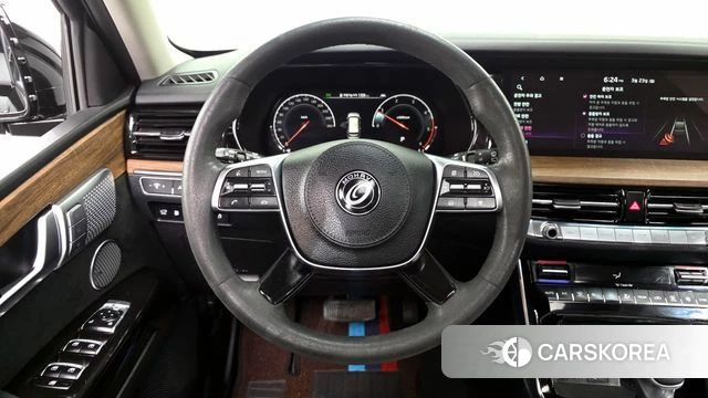 Kia Mohave Master 2020 Черный из Кореи, фото 4