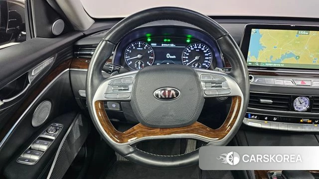 Kia More K9 2018 Цвет тростника из Кореи, фото 4