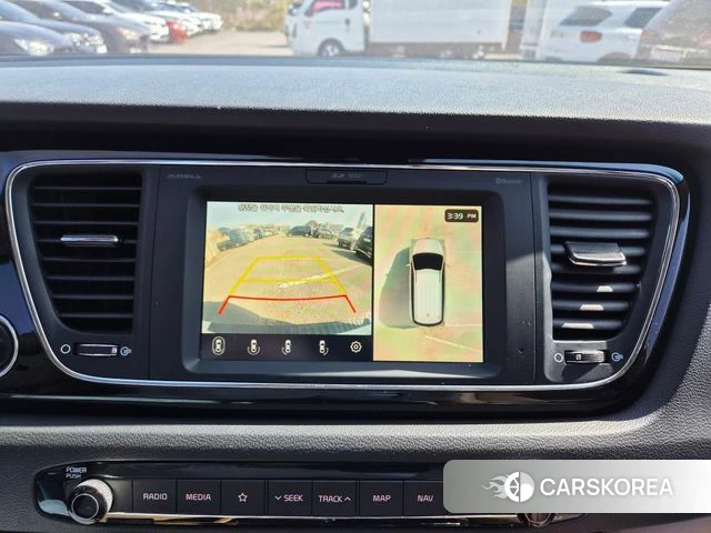 Kia The New Carnival 2019 Белый из Кореи, фото 4