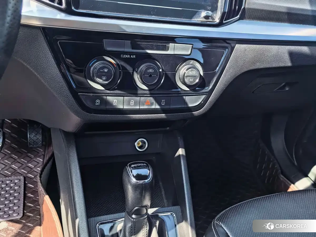 Skoda Kamiq 2022 Белый из Китая, фото 4