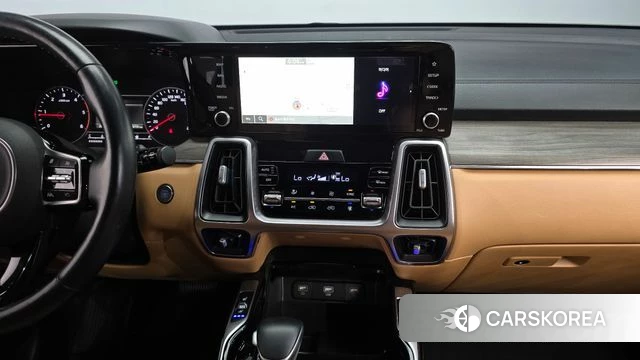 Kia Sorento 4th Generation 2021 Серый из Кореи, фото 4