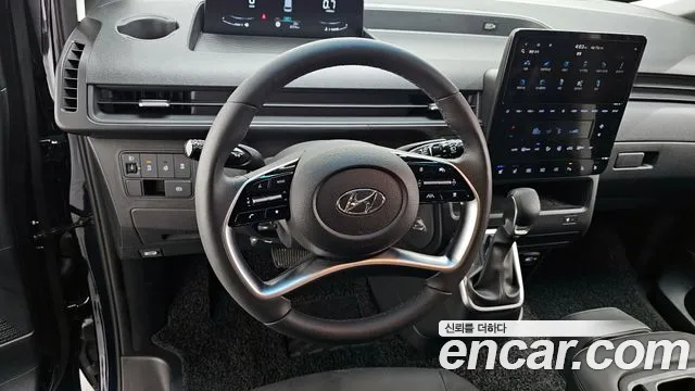 Hyundai Staria 2023 Синий из Кореи, фото 4