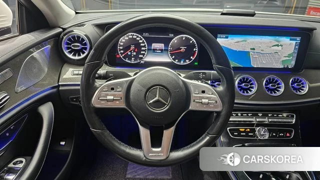Mercedes-Benz CLS-Class C257 2018 Белый из Кореи, фото 4