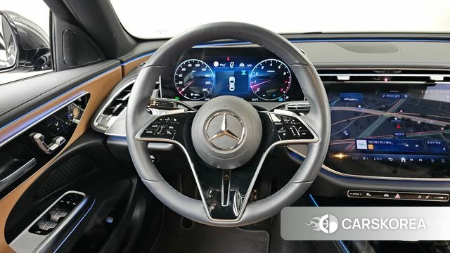 Mercedes-Benz E-Class W214 2025 Серый из Кореи, фото 4