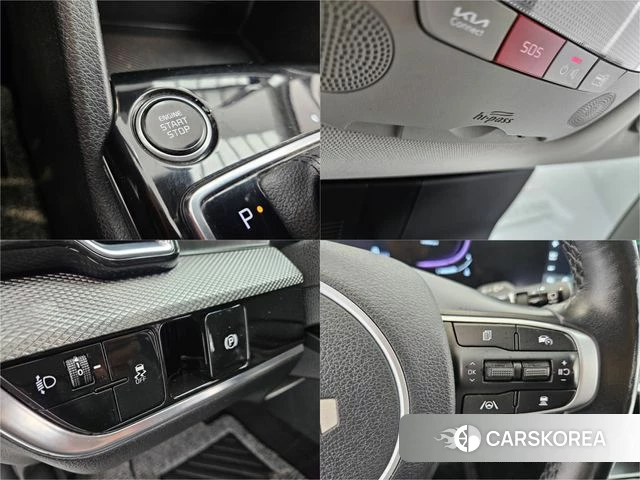 Kia Sportage 5th Generation 2022 Белый из Кореи, фото 4