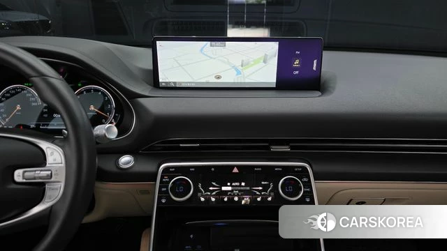 Genesis GV80 2020 Белый из Кореи, фото 4
