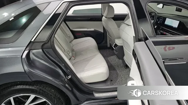 Hyundai Grandeur (GN7) 2024 Серый из Кореи, фото 4