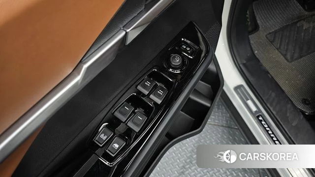 Ssangyong Torres 2023 Белый из Кореи, фото 4