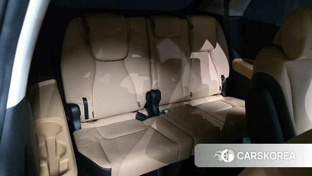 Kia Carnival 4th generation 2022 Серебряный из Кореи, фото 4