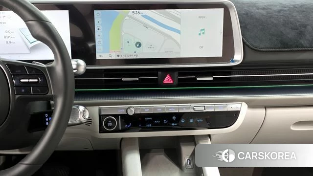 Hyundai Ionic 6 2023 Черный из Кореи, фото 4