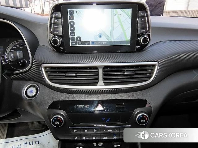 Hyundai All New Tucson 2018 Белый из Кореи, фото 4