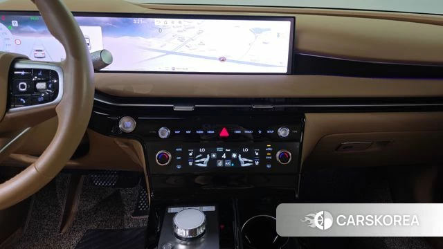 Genesis G80 (RG3) 2024 Серебряный из Кореи, фото 4