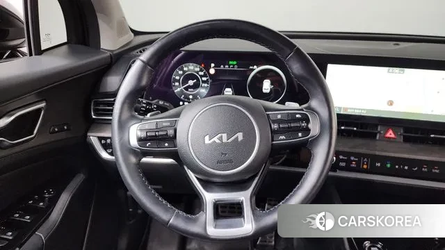 Kia Sportage 5th Generation 2021 Черный из Кореи, фото 4