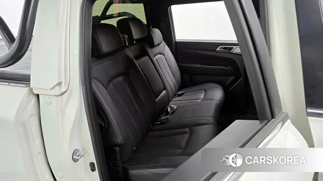 Ssangyong Rexton Sports Cannes 2019 Белый из Кореи, фото 4