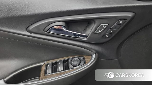 Chevrolet (GM Daewoo) The New Malibu 2019 Серый из Кореи, фото 4
